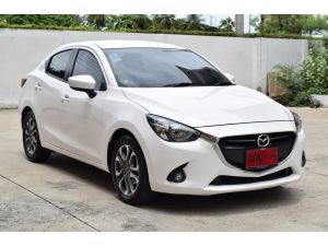 Mazda 2 1.5 (ปี 2016) XD High Connect Sedan AT ราคา 429,000 บาท